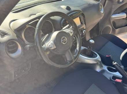 Nissan - Juke