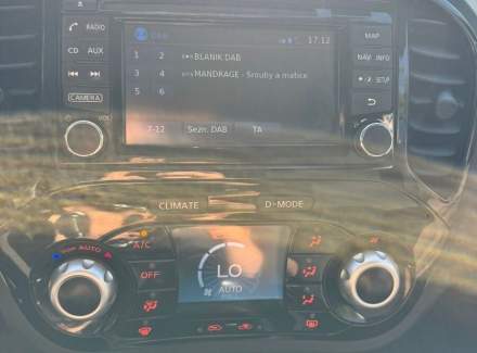 Nissan - Juke