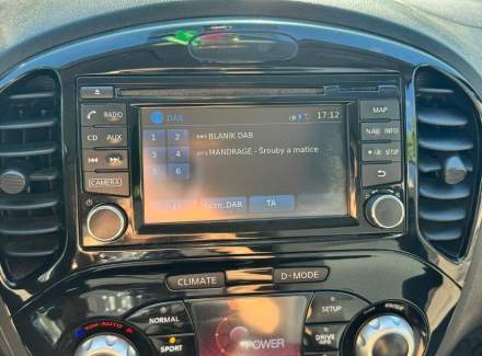 Nissan - Juke