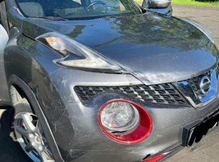 Nissan - Juke