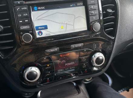Nissan - Juke