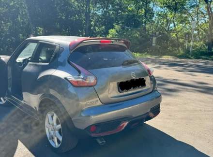 Nissan - Juke