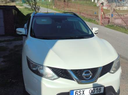 Nissan - Qashqai