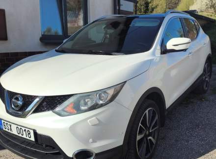 Nissan - Qashqai