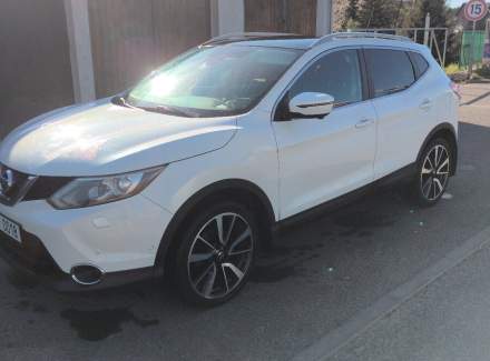 Nissan - Qashqai