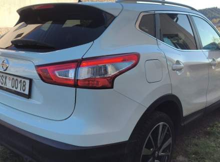 Nissan - Qashqai