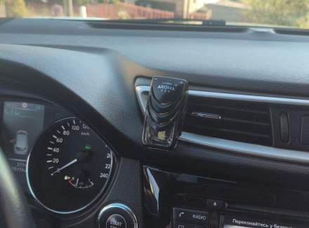 Nissan - Qashqai