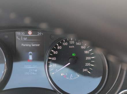 Nissan - Qashqai