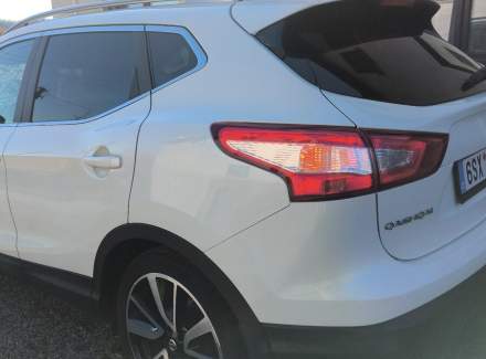 Nissan - Qashqai