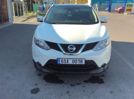 Nissan - Qashqai