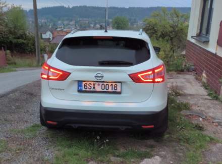 Nissan - Qashqai