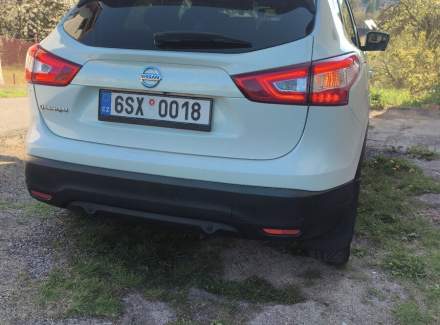 Nissan - Qashqai
