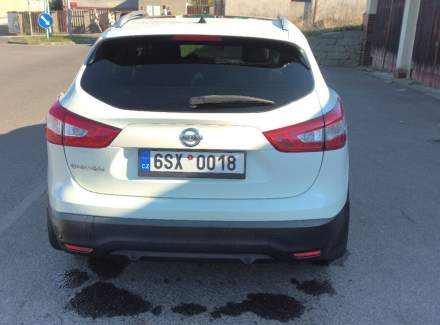 Nissan - Qashqai