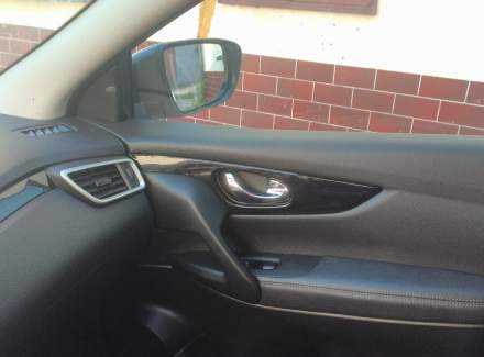 Nissan - Qashqai