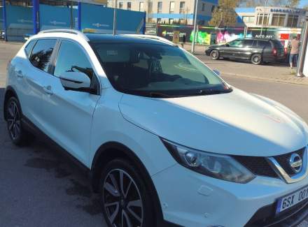 Nissan - Qashqai