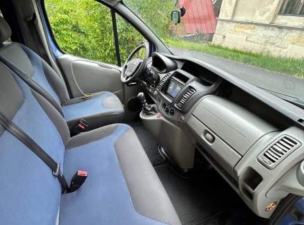 Renault - Trafic