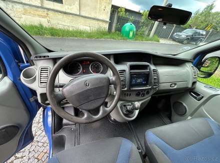 Renault - Trafic