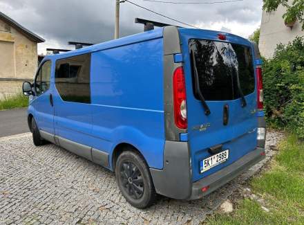 Renault - Trafic