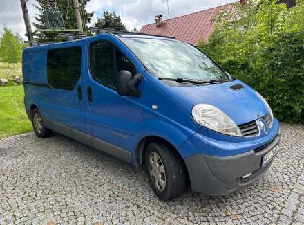 Renault - Trafic