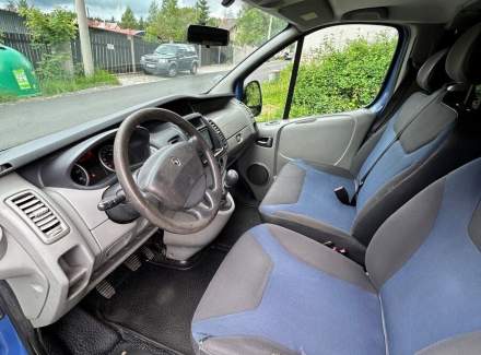 Renault - Trafic