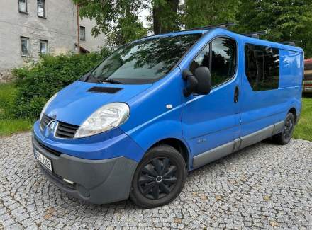 Renault - Trafic