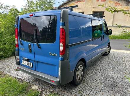 Renault - Trafic
