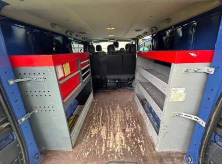 Renault - Trafic