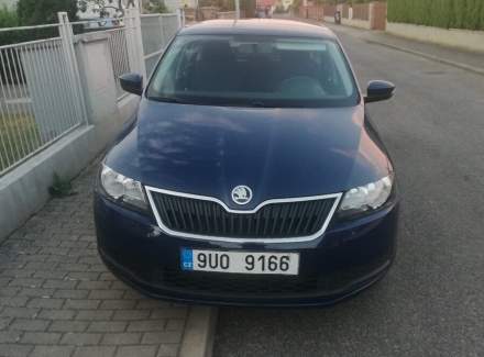 Škoda - Rapid