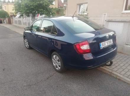 Škoda - Rapid