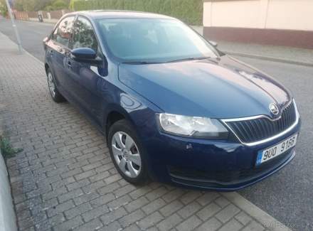 Škoda - Rapid