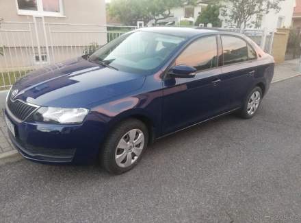 Škoda - Rapid