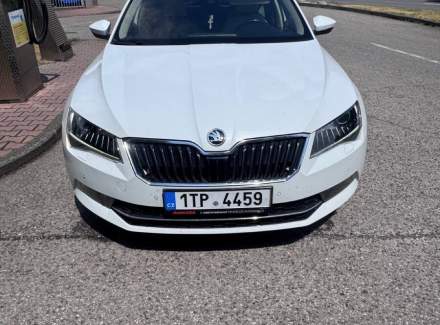 Škoda - Superb