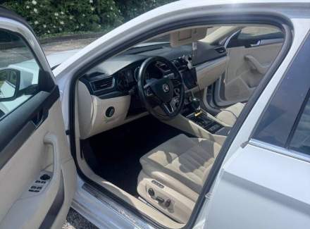 Škoda - Superb