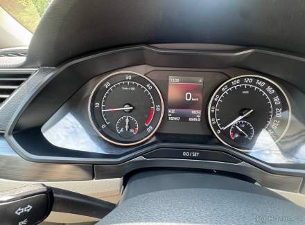 Škoda - Superb