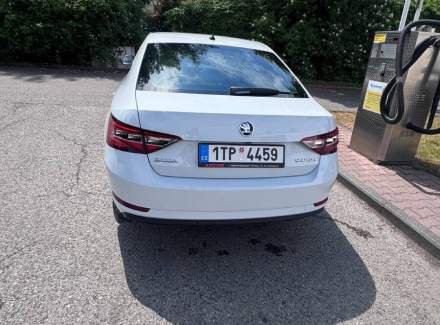 Škoda - Superb