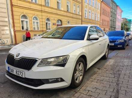 Škoda - Superb