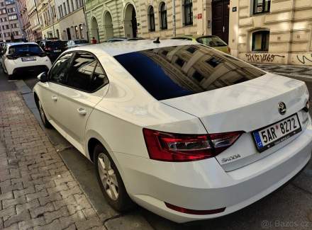 Škoda - Superb