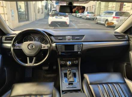 Škoda - Superb