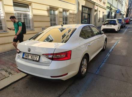 Škoda - Superb