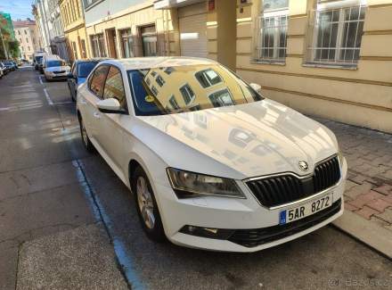 Škoda - Superb