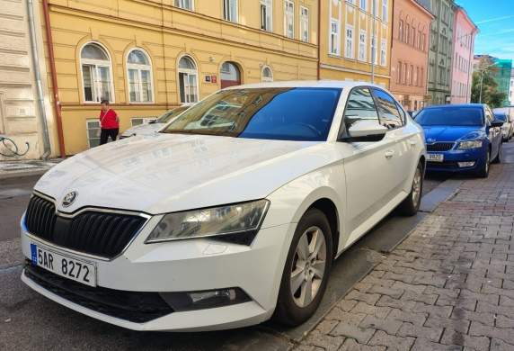 Škoda - Superb