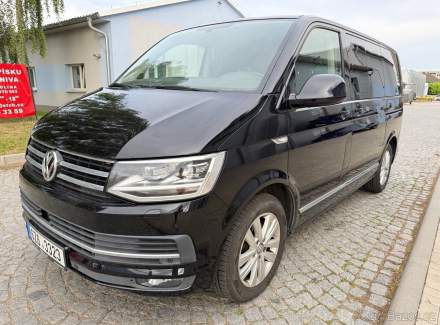 Volkswagen - Multivan