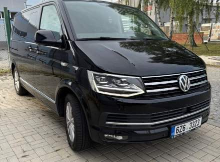 Volkswagen - Multivan