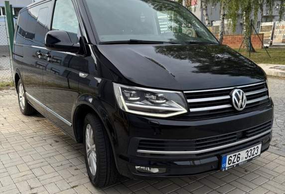 Volkswagen - Multivan