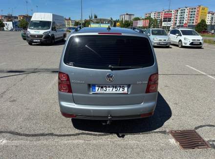 Volkswagen - Touran