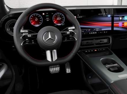 Mercedes-Benz - GLB