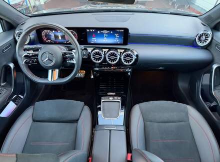 Mercedes-Benz - A-class