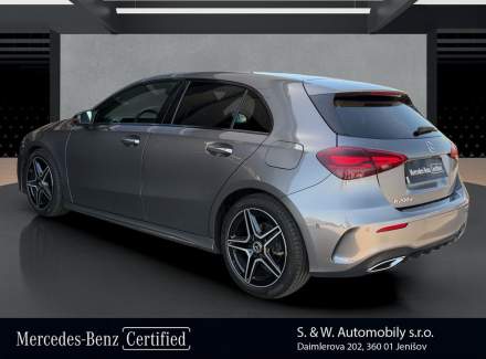 Mercedes-Benz - A-class