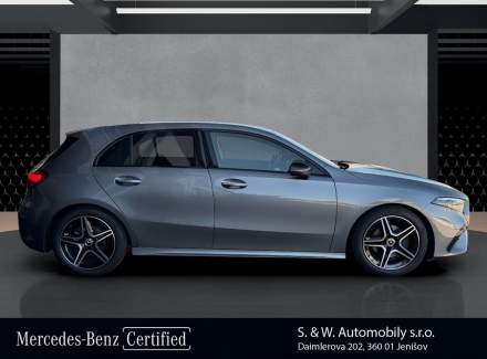 Mercedes-Benz - A-class