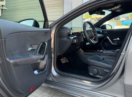 Mercedes-Benz - A-class